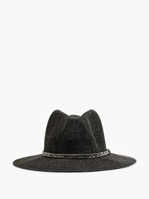 DEICHMANN Chapeau Noir