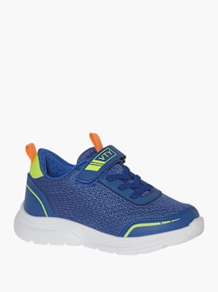 Vty Sneaker Koyu Mavi