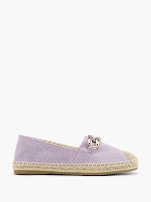 Graceland Espadrille Lilla