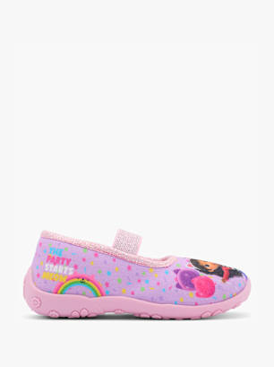 Gabby's dollhouse Chaussons Rose