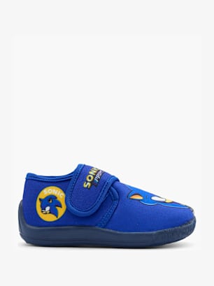 Sonic Sapato de casa fechado Azul