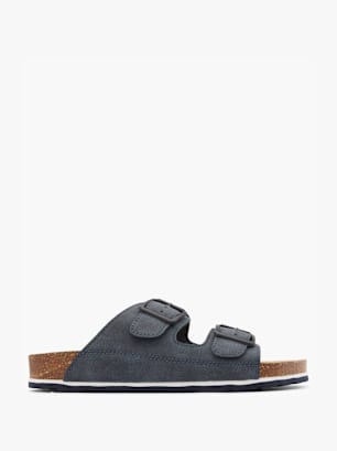 Björndal Chaussons Gris