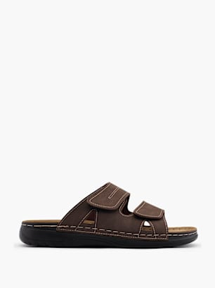 Björndal Zapatilla baja Marrón