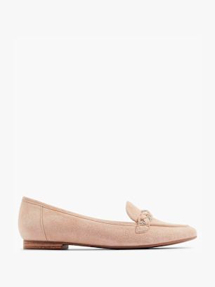5th Avenue Loafer Pink