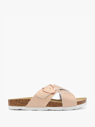 Graceland Chaussons Rose