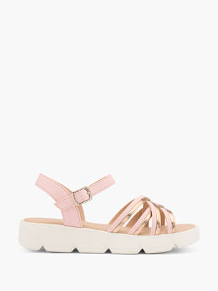 Graceland Sandalias Rosa