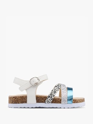 Cupcake Couture Sandalias Blanco