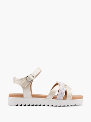 Graceland Sandalias Blanco