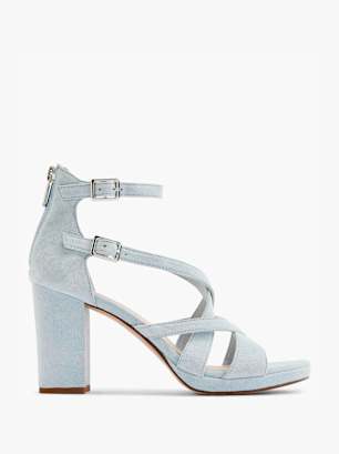 5th Avenue Sandale Bleu
