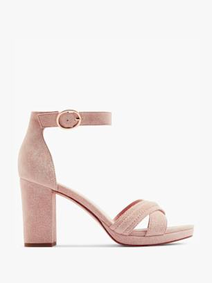 5th Avenue Szandál pink