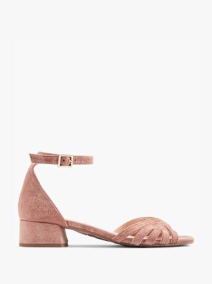 5th Avenue Sandal Pink