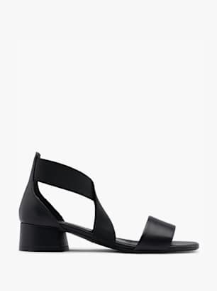 5th Avenue Sandale Noir