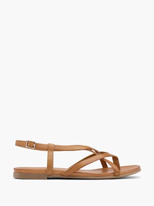 5th Avenue Sandalias Marrón