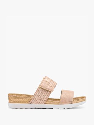 Easy Street Sandal Lyserød