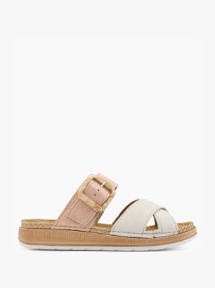 Easy Street Sandal Beige