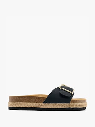 Graceland Ciabatta bassa Nero
