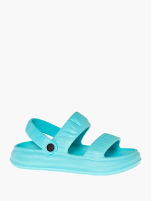 Blue Fin Sandal Turkuaz
