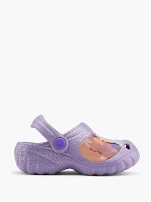 Disney Frozen Clog Purple