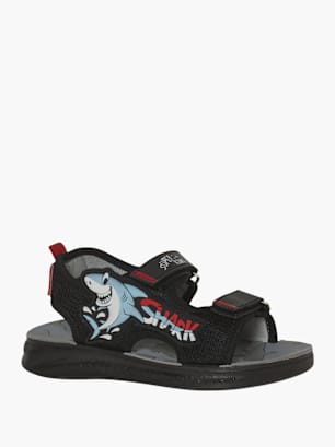 Vty Sandal Siyah