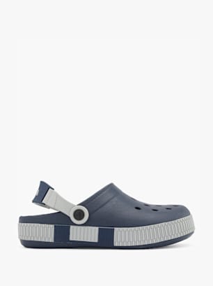 Venice Sabot Bleu