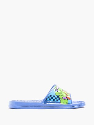 DEICHMANN Slide Blue