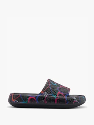 Blue Fin Zapatilla baja Negro