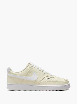 Nike Baskets Crème