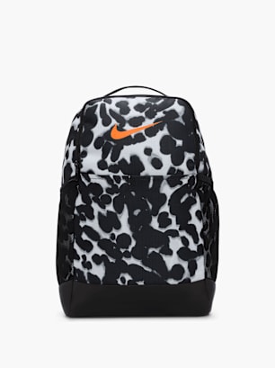 Nike Športna torba Siva