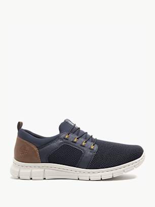 Rieker Slip-on trainer Blue