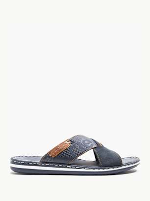 Rieker Sandal Blue