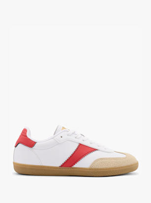 Vty Sneakersy Czerwony