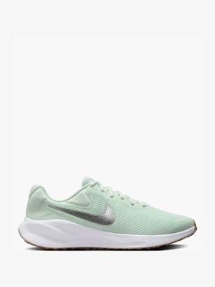 Nike Обувки за бягане Зелен