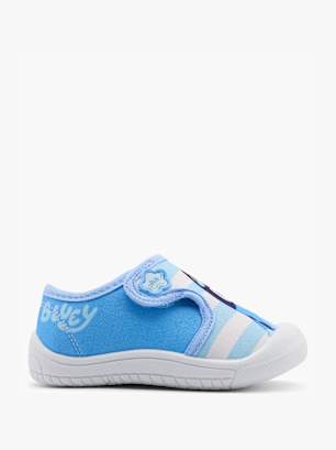 Bluey Closed-back slipper Blue