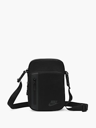 Nike Torba za čez ramo Črna