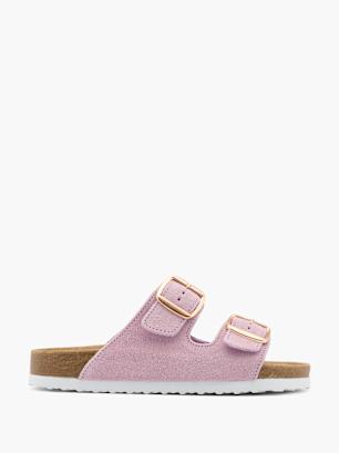 TOM TAILOR Öppen innesko Rosa