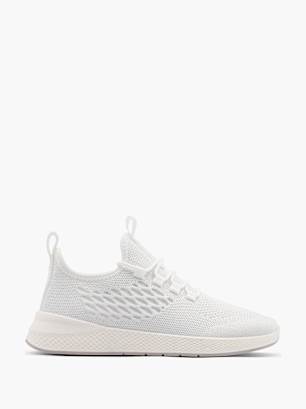 Vty Zapatillas sin cordones Blanco