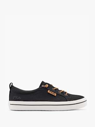 FILA Slip-on patike Crna