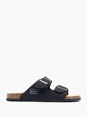 Original Penguin Mule slipper Black
