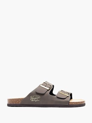 Original Penguin Mule slipper Brown