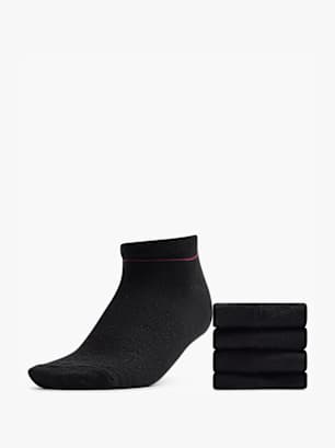 Cosy Nature Sneaker-Socken Schwarz