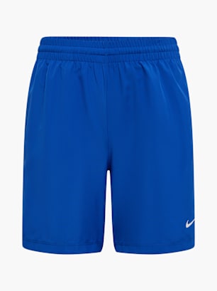 Nike Short Bleu