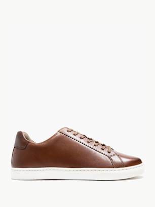 AM SHOE Trainer Cognac