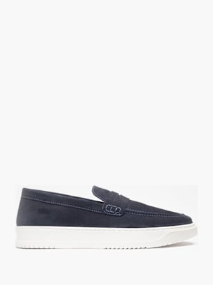 AM SHOE Loafer Blue