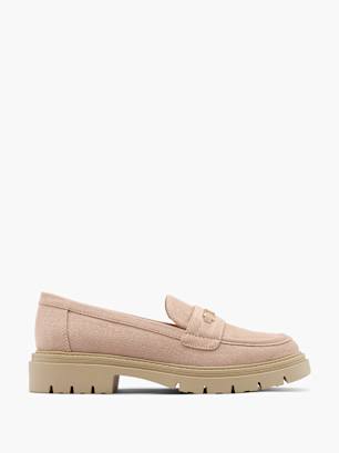 ESPRIT Loaferice Bež