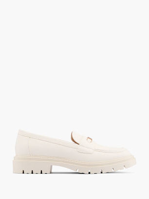 ESPRIT Loaferice Prljavobijela