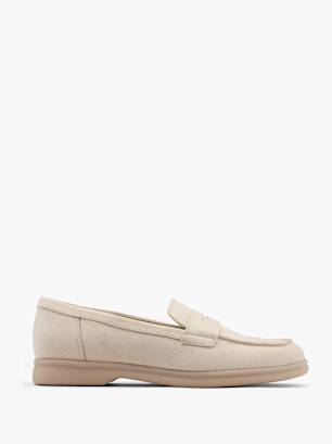 Graceland Mocassins Beige