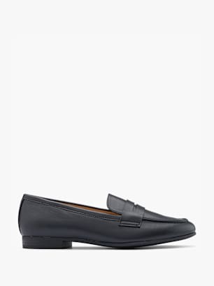 Graceland Loaferice Crna