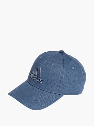 adidas Czapka z daszkiem Niebieski
