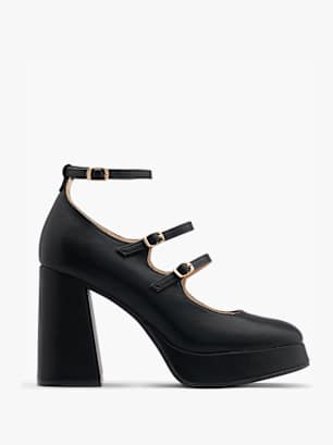 Catwalk Escarpins Noir