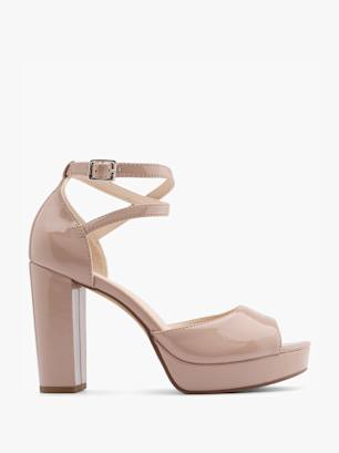 Catwalk Sandale Beige